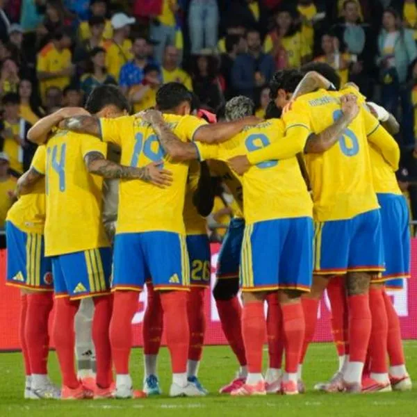 Uniforme que usará Colombia vs Uzbekistán, RD Congo y Portugal en Mundial 2026