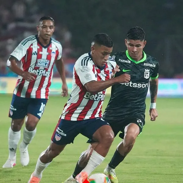 Junior vs. Nacional