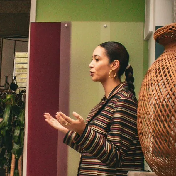 La colombiana que transforma el futuro de las marcas emergentes de moda