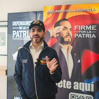 Abelardo de la Espriella armó fiesta, luego del resultado de las elecciones 2026