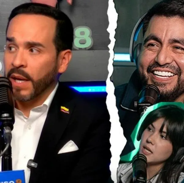 Abelardo de la Espriella pierde tutela por incidente en Piso 8, en elecciones