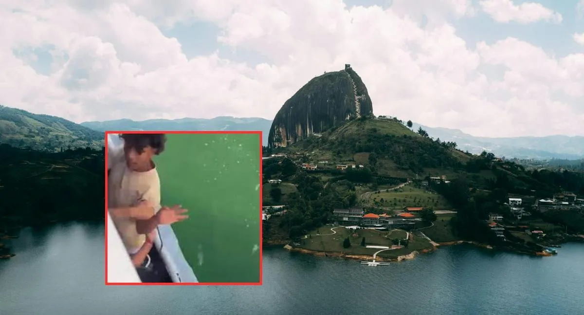 Habló familiar de Alexander Avendaño, joven hallado muerto en embalse Guatapé