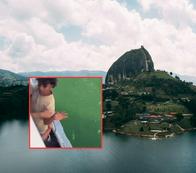 Habló familiar de Alexander Avendaño, joven hallado muerto en embalse Guatapé