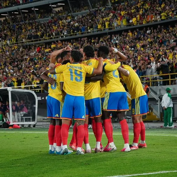 Selección Colombia