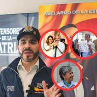 De la Espriella y Paloma Valencia piden apoyos de Claudia López y Fajardo