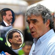 Sergio Fajardo tomó decisión sobre el 1.000.000 de votos que logró en elecciones