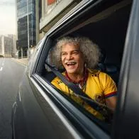Mensaje del Pibe Valderrama a conductores en Colombia: Mundial 2026