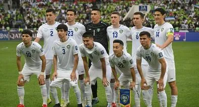 Convocatoria de Uzbekistán en el Mundial 2026, primer rival de Colombia