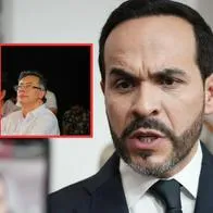 Abelardo de la Espriella dice que no bajará tono frente a Gustavo Petro