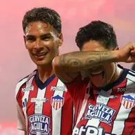 El 'Tiburón' cazo a Nacional con goleada en Barranquilla  en final Liga Betplay