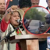 Reviven video de Aida Quilcué protagonizando caso de "¿No sabe quién soy yo?"
