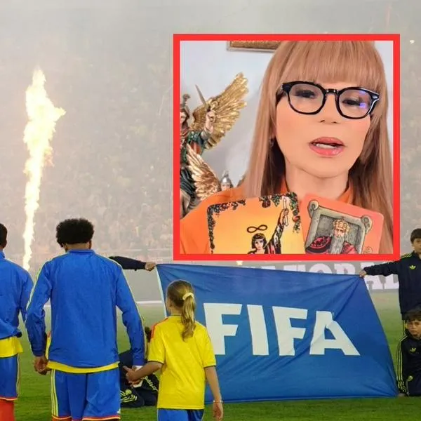 Mhoni vidente le echó cartas a Selección Colombia y sorprendió con predicción