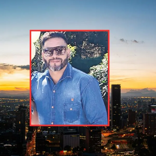 Hombre desapareció misteriosamente en Bogotá luego de salir de su hotel