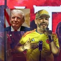 De la Espriella le responde a Trump por su apoyo tras su triunfo inicial