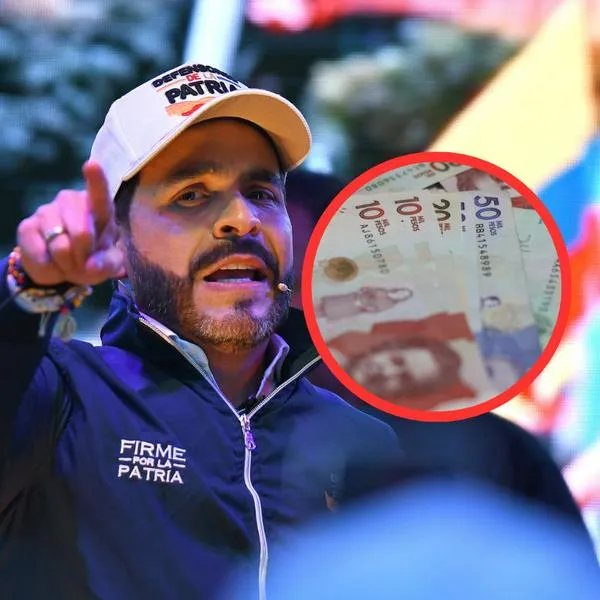 José Manuel Restrepo aclaró en Blu Radio que un eventual gobierno de De la Espriella mantendrá el salario mínimo y apoyará a los micronegocios.