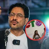 Un video de las reuniones del concejal Jorge Flórez en Bucaramanga reveló instrucciones de una líder del Pacto Histórico para "meter terror" en campaña.