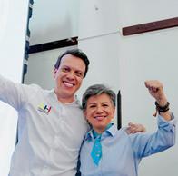 Leonardo Huerta, exfórmula de Claudia López, anunció su apoyo oficial a Abelardo de la Espriella para la segunda vuelta presidencial.