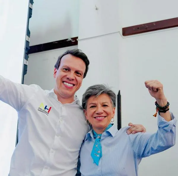 Leonardo Huerta, exfórmula de Claudia López, anunció su apoyo oficial a Abelardo de la Espriella para la segunda vuelta presidencial.