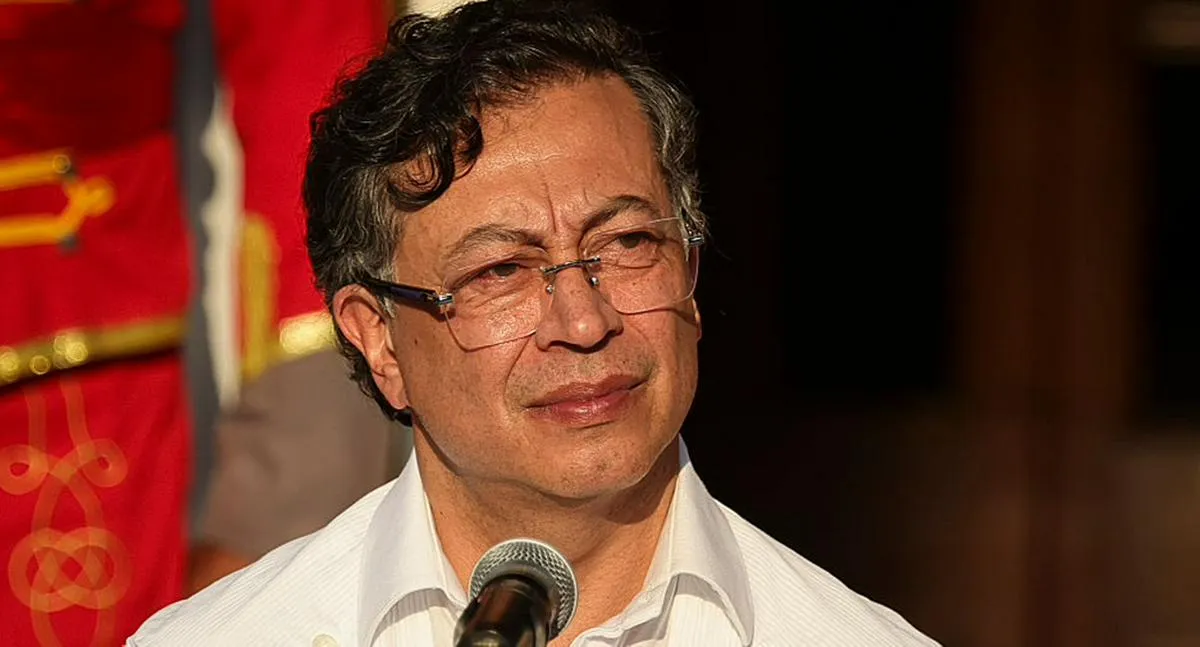 Gustavo Petro