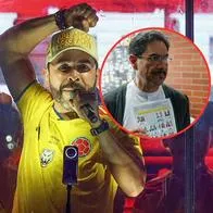 De la Espriella pidió a Petro y Cepeda reconocer resultados luego de escrutinio