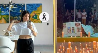 Marly murió apuñalada en el Tolima: comunidad salió a pedir justicia