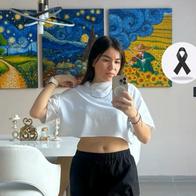 Marly murió apuñalada en el Tolima: comunidad salió a pedir justicia