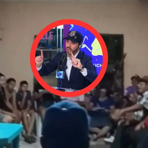 Este polémico video filtrado en redes expuso una sucia estrategia de desinformación contra el candidato presidencial Abelardo de la Espriella.