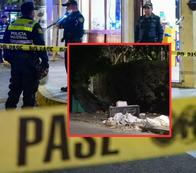 Nuevo ataque sicarial dejó un hombre muerto en Bogotá: lo hallaron en la basura