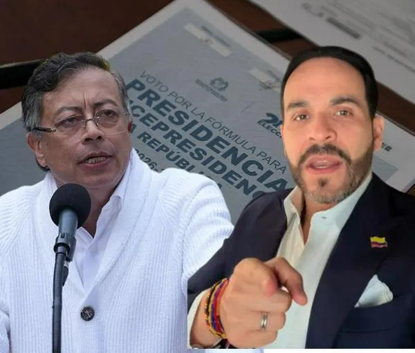 Exministro de Petro votará por Abelardo de la Espriella: explicó sus razones