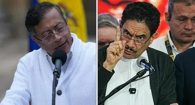 Gustavo Petro e Iván Cepeda en aprietos por idea de constituyente