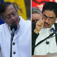 Gustavo Petro e Iván Cepeda en aprietos por idea de constituyente