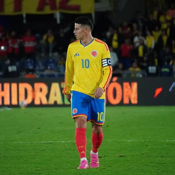 James Rodríguez