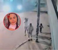 Aparece video del momento exacto en el que SITP (sin conductor) arrolla a madre e hijo
