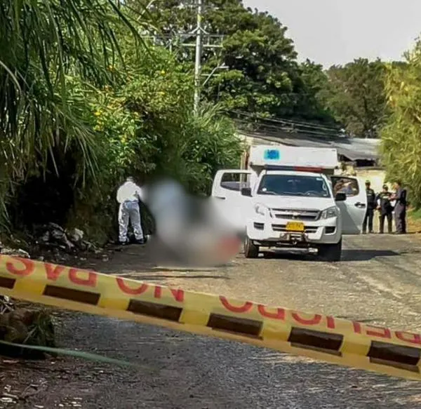 Masacre: cuatro hombres fueron asesinados en Santander de Quilichao, Cauca