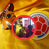 Un juez de Bogotá prohibió provisionalmente al candidato Abelardo de la Espriella usar la camiseta de la Selección Colombia. 