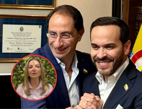 Quién es la esposa de José Manuel Restrepo, formula de Abelardo de la Espriella