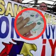 Armando Wouriyú Valbuena aclaró qué pasó con la plata recogida para la Constituyente y mandó un fuerte mensaje asegurando que no es súbdito de Petro.