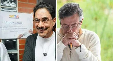 Mañanas Blu hoy: dan detalles de agarrón entre Petro y Cepeda por campaña
