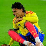 Richard Ríos se iría del Benfica: Napoli de Italia está interesado