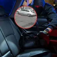 Atracaron a fiscal de Bogotá cuando llegaba a casa: la amenazaron con armas y se le llevaron camioneta