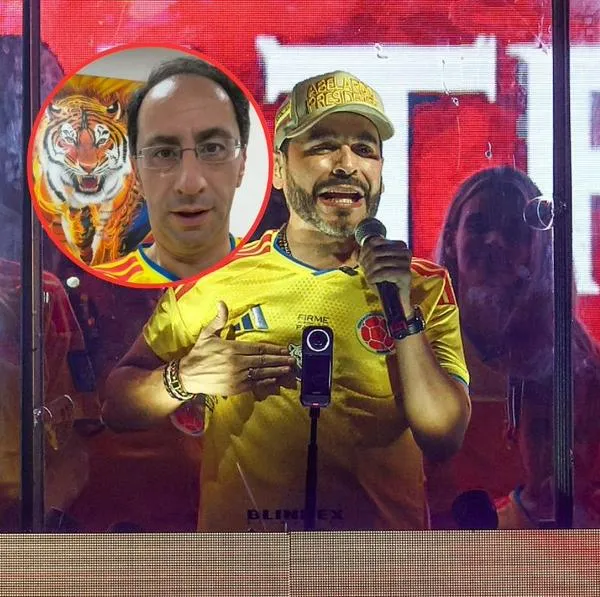 José Manuel Restrepo rechazó prohibir camiseta de Colombia a De la Espriella