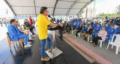 Gustavo Petro
