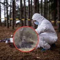 Hallan tres personas calcinadas en Fusungá, entre Bogotá y Soacha