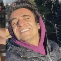 Francisco Bolívar, quien actuó en 'Sin senos sí hay paraíso' reapareció en redes
