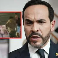 Abelardo de la Espriella dice que vandalizaron sede de su campaña en Bogotá