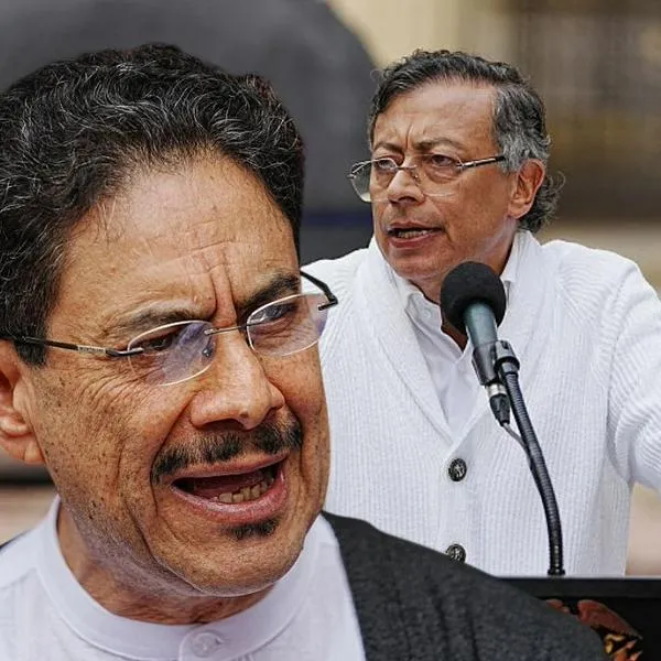 Revelan detalles de tensa reunión entre Petro y Cepeda en pelan campaña