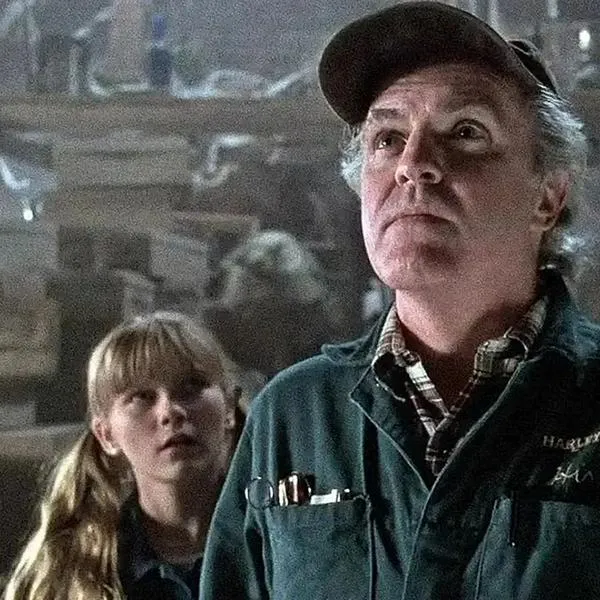 Actor James Handy, de Jumanji, murió luego de ser apuñalado en su casa