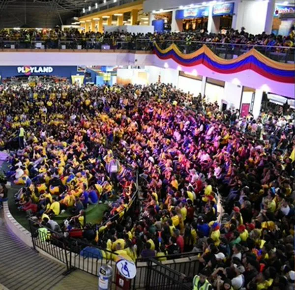 Mundial de fútbol: así será la experiencia que prepara Plaza Imperial en Bogotá