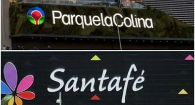 Cambio en centros comerciales Parque La Colina, Mallplaza, Santafé y más sirvió