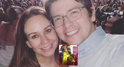 Esposa de Miguel Uribe dijo que votará por Abelardo de la Espriella en segunda